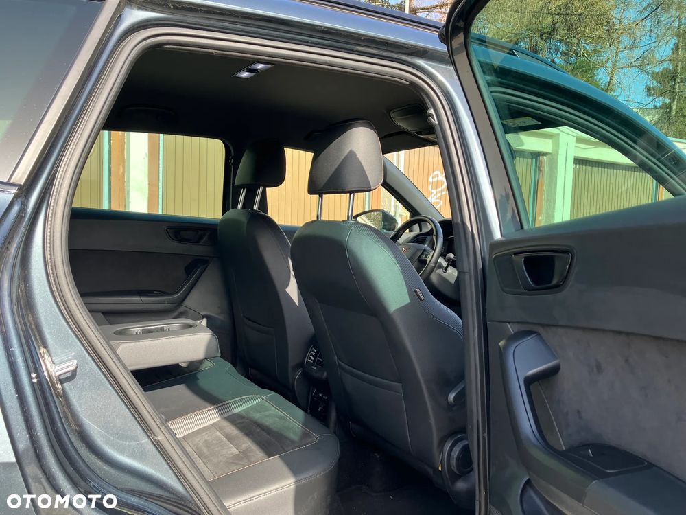 Cupra Ateca 2.0 TSI 4Drive DSG - 10