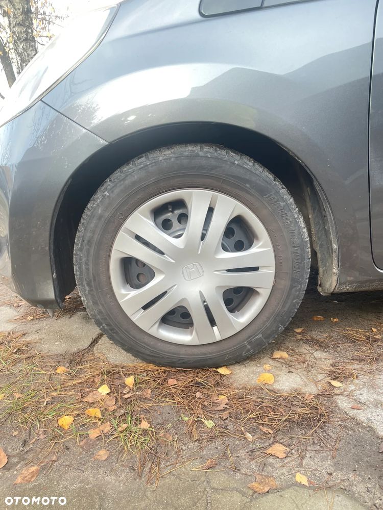 Honda Jazz 1.4 Comfort Plus - 7