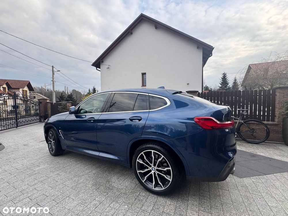 BMW X4 xDrive20d M Sport sport - 3