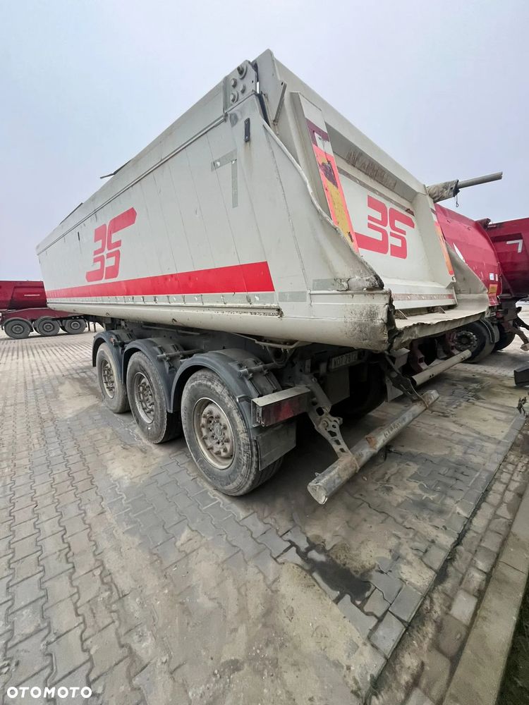 Schmitz Cargobull SKI 24 SL 7.2 - 2