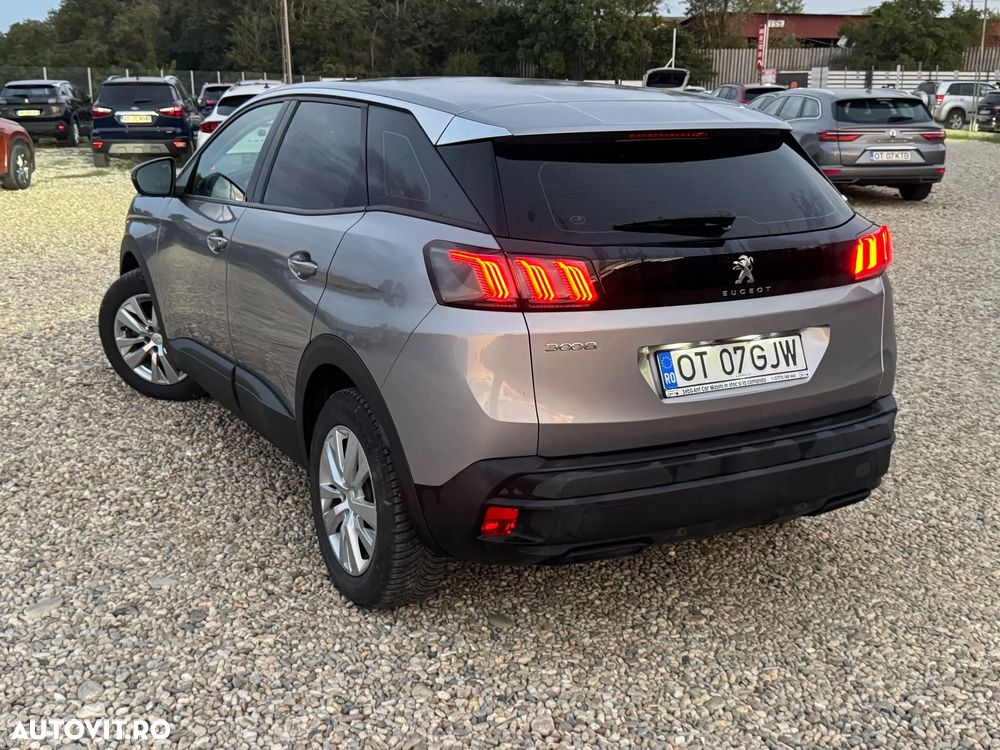 Peugeot 3008 BlueHDi 130 Stop & Start EAT8 Allure - 9