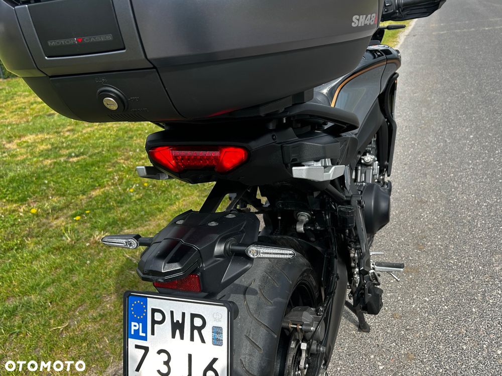 Yamaha Tracer - 17