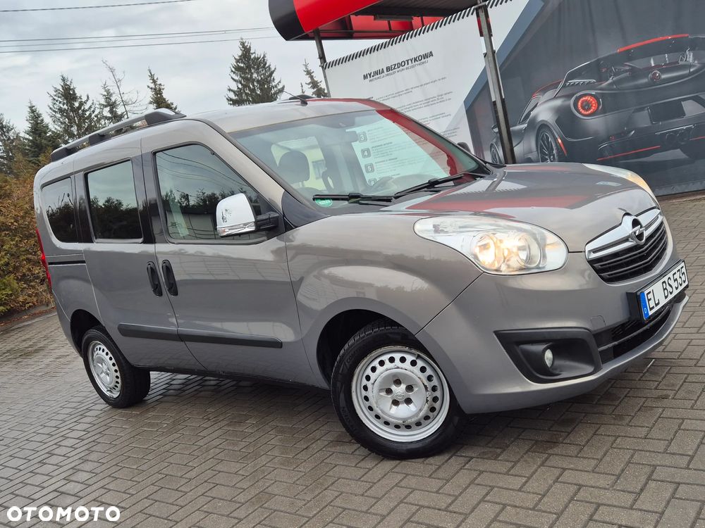 Opel Combo 1.6 CDTI L1H1 S&S Selection - 14
