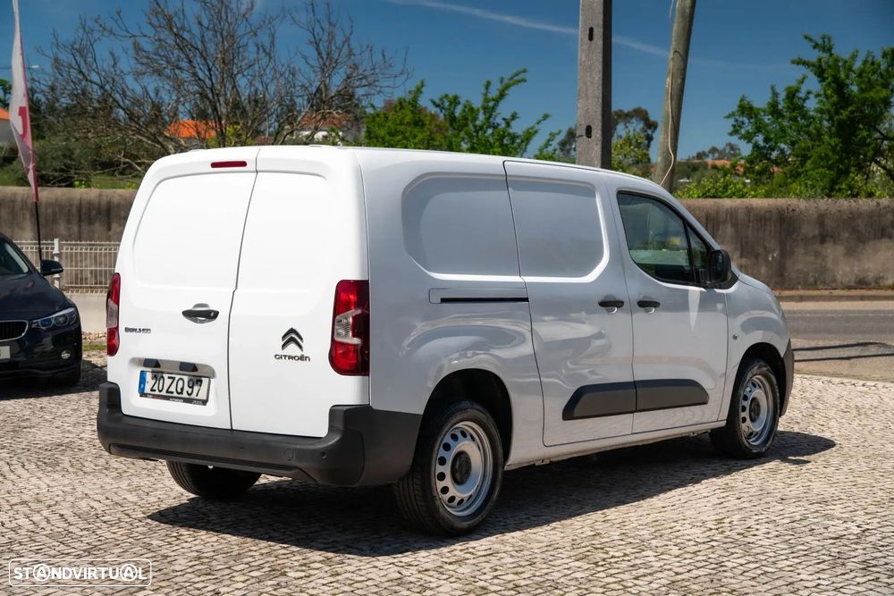 Citroën Berlingo 1.5 BlueHDi XL Live - 4