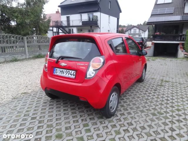 Chevrolet Spark 1.0 LS - 5