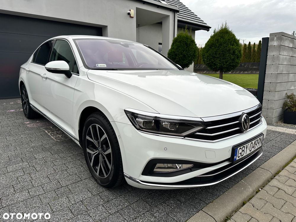 Volkswagen Passat 1.5 TSI EVO Elegance DSG - 15