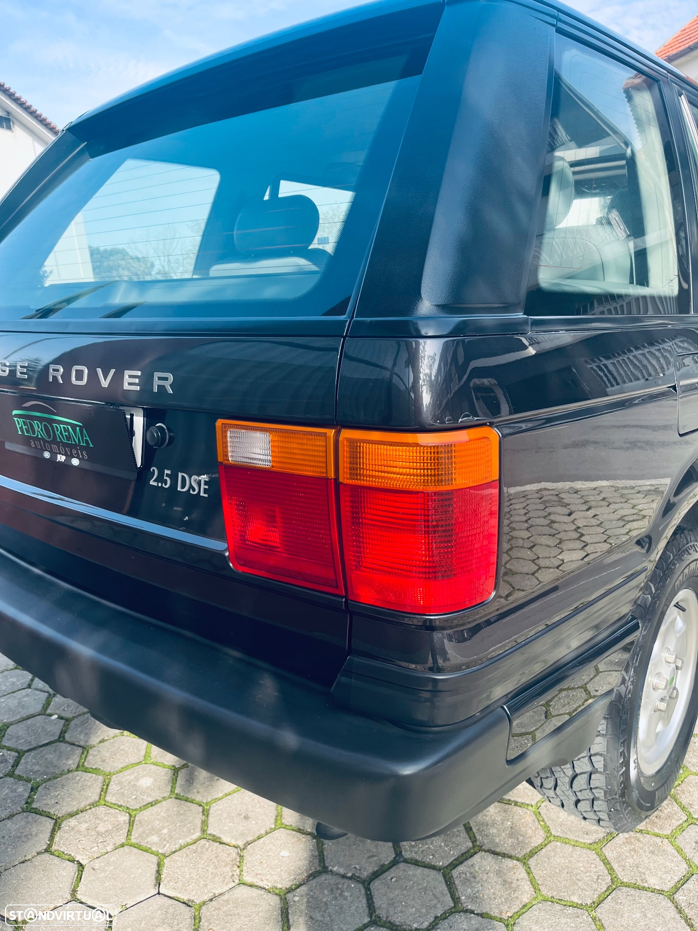 Land Rover Range Rover 2.5 DSE - 19