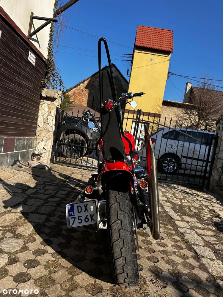 Harley-Davidson Dyna Wide Glide - 29