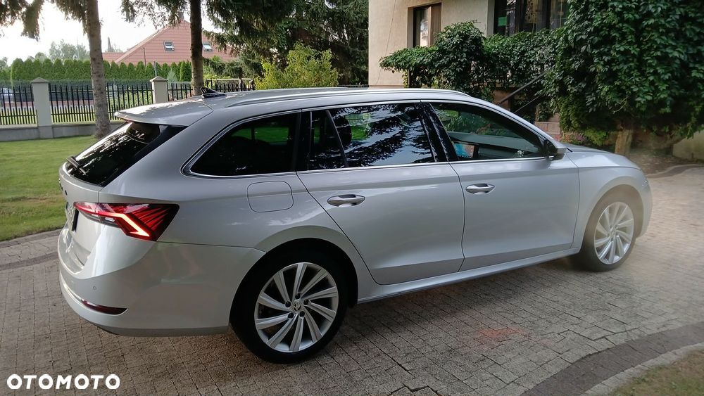 Skoda Octavia 2.0 TDI Style DSG - 7