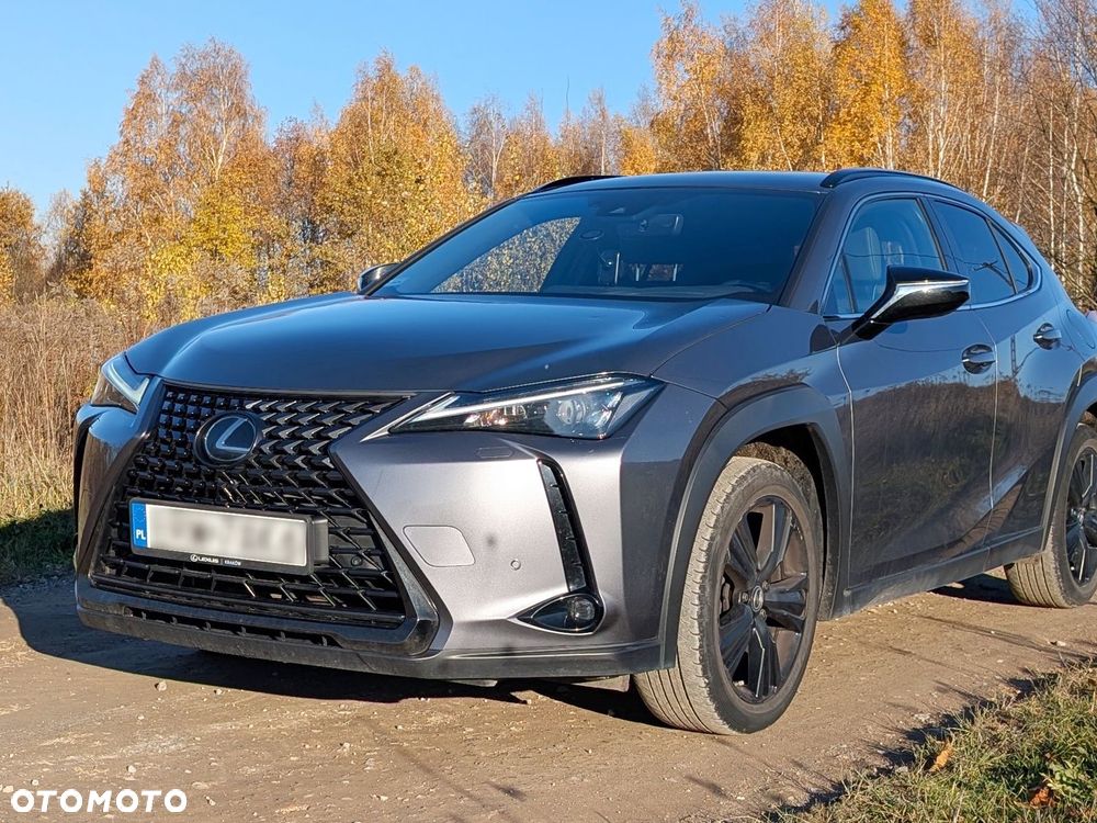 Lexus UX - 4