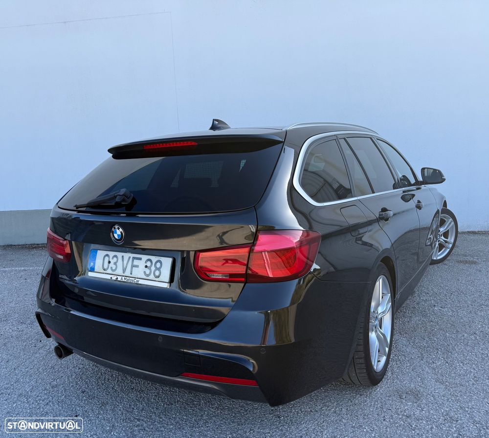 BMW 318 d Pack M Auto - 2
