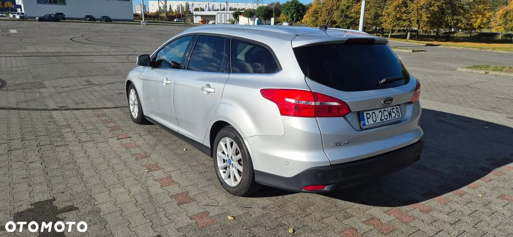 Ford Focus 2.0 TDCi Titanium ASS PowerShift - 12
