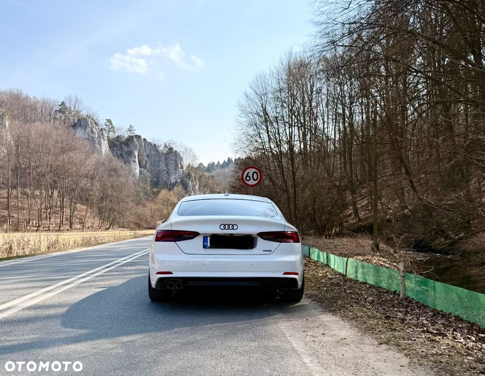 Audi A5 Sportback - 12