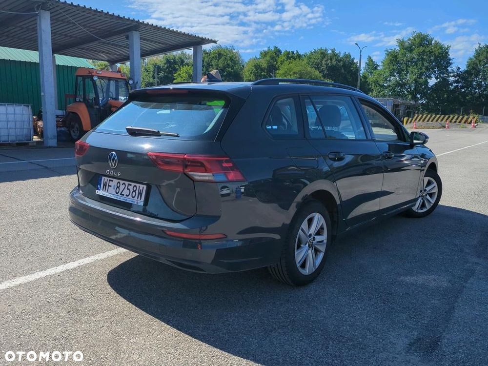 Volkswagen Golf 1.5 TSI EVO Life - 3
