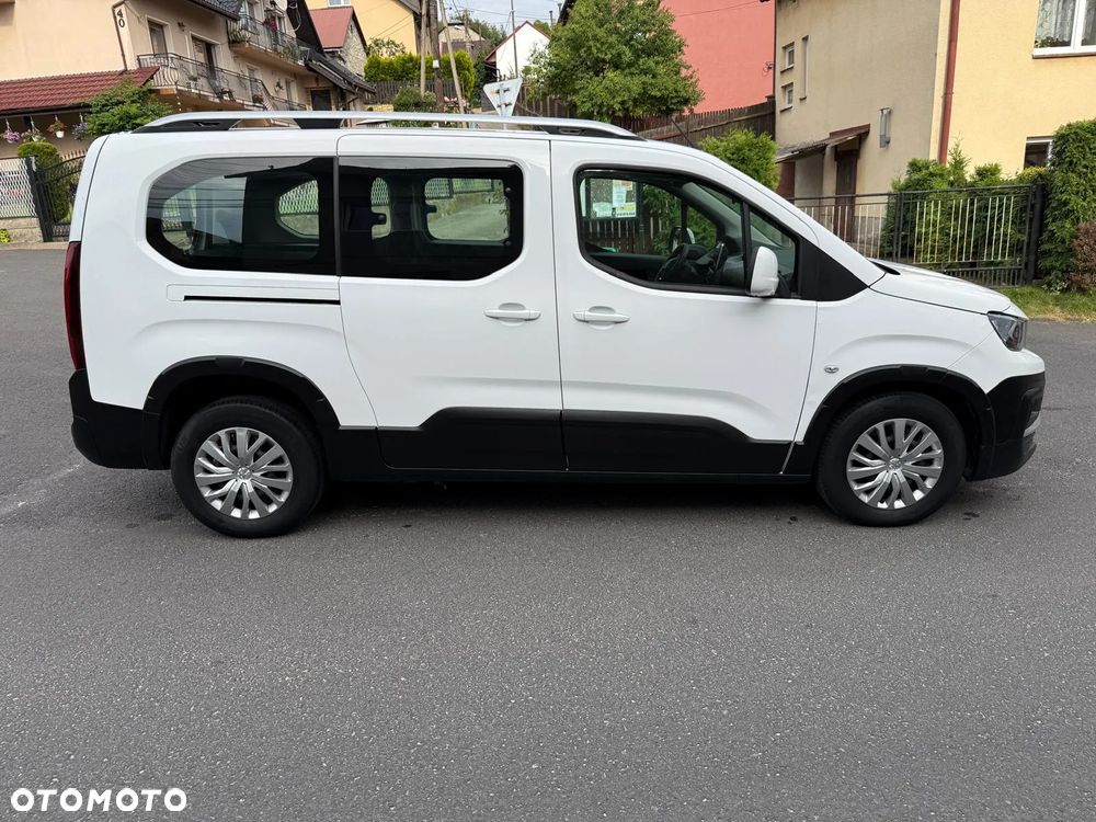 Peugeot Rifter Long 1.2 PureTech Allure S&S (7-os.) - 4