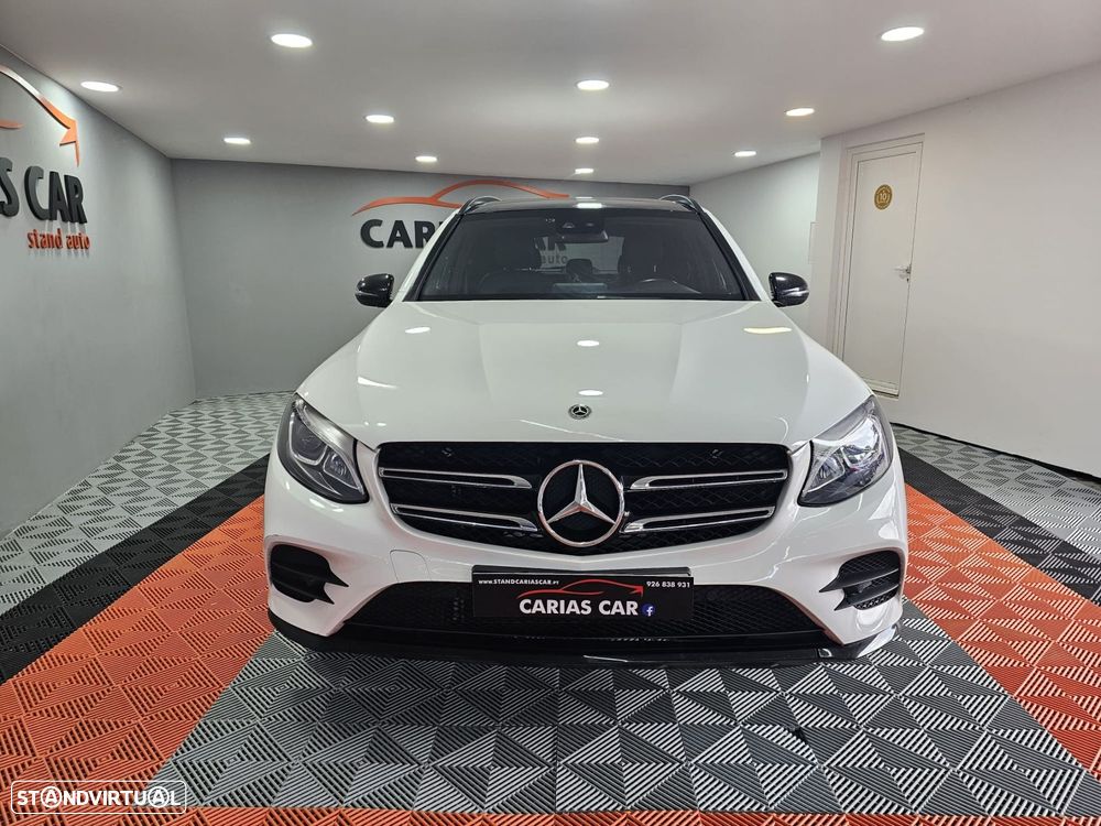 Mercedes-Benz GLC 250 d AMG Line 4-Matic - 3