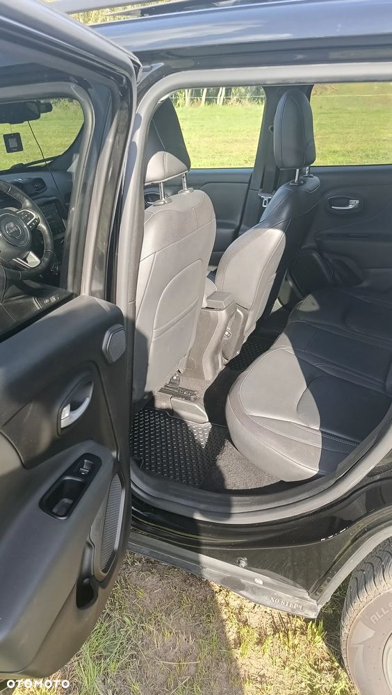 Jeep Renegade 1.3 GSE T4 Turbo Limited 4x4 S&S - 13