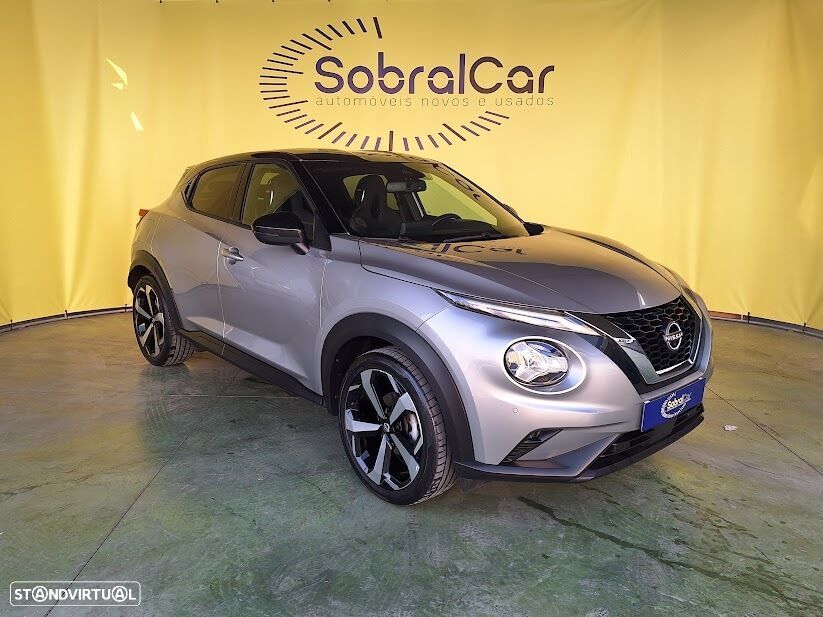 Nissan Juke 1.0 DIG-T Tekna - 2