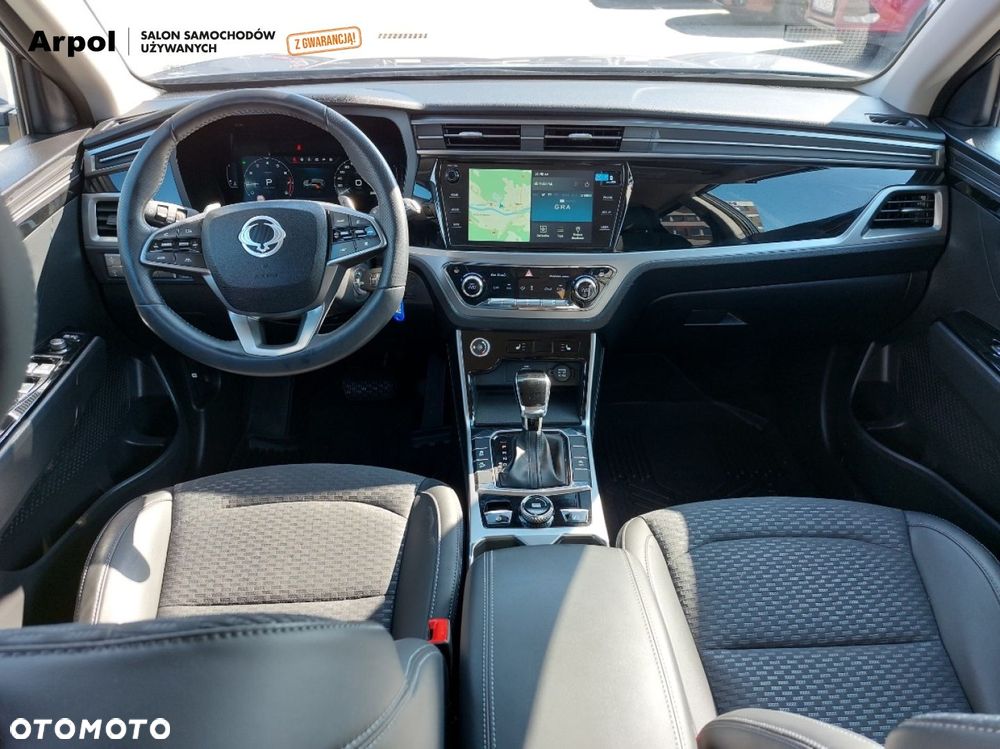 SsangYong/KGM Korando 1.5 T-GDI Adventure 2WD - 5