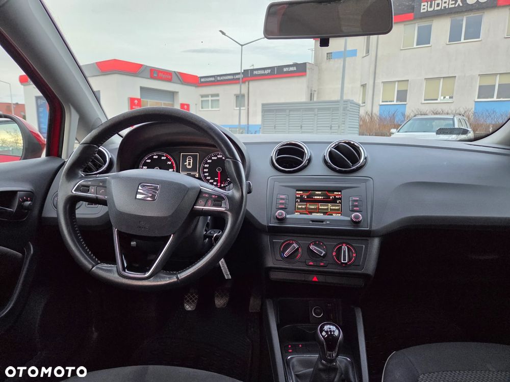 Seat Ibiza - 5