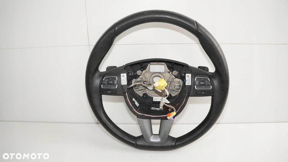KIEROWNICA MULITUNKCJA ŁOPATKI SEAT ALHAMBRA 10-14R - 5