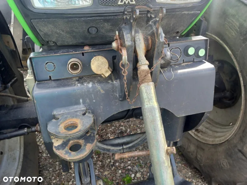Podnośnik przedni TUZ Sauter Deutz Fahr Agrotron 180.7 ProfiLine - 5