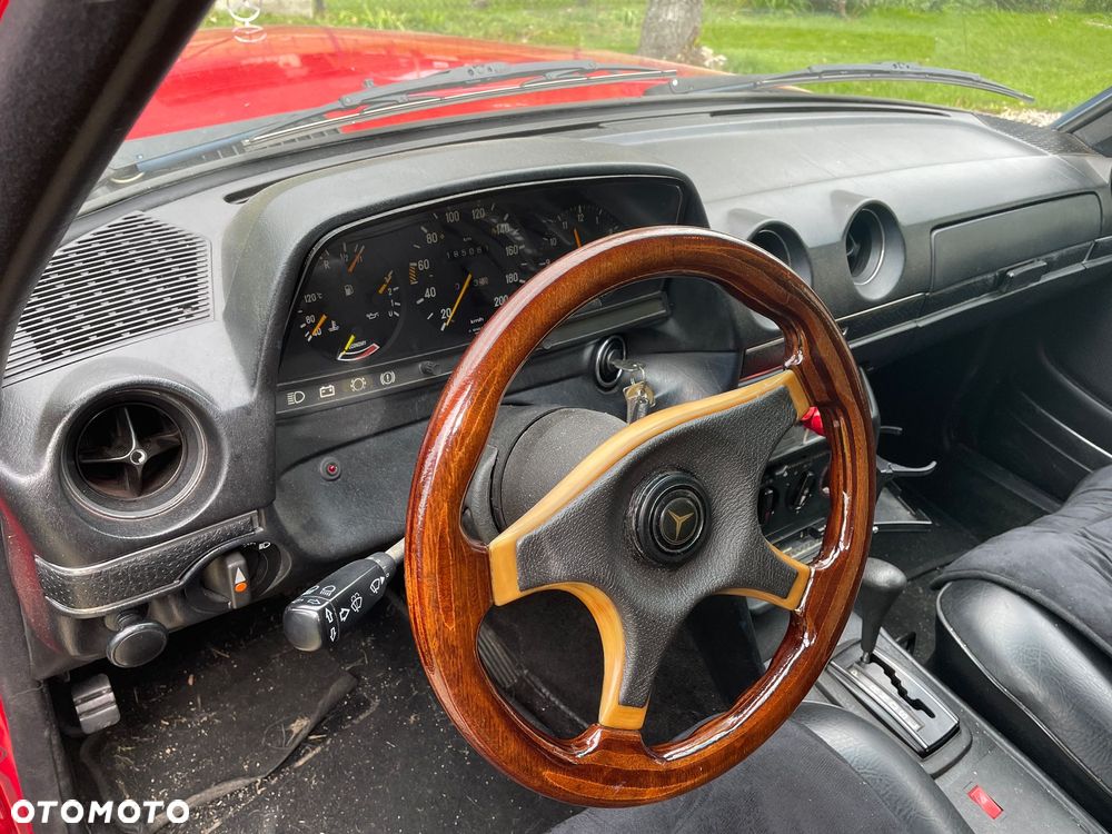 Mercedes-Benz W123 - 10