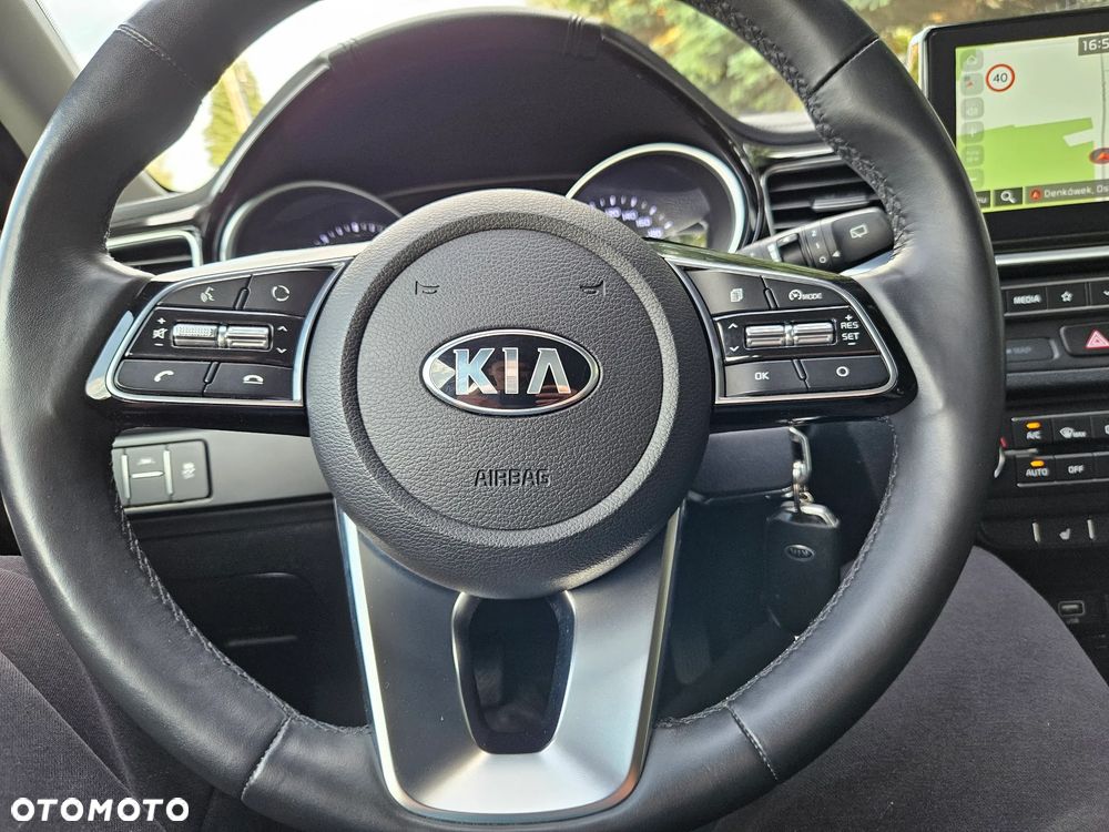 Kia Ceed 1.4 T-GDI OPF Platinum Edition - 21