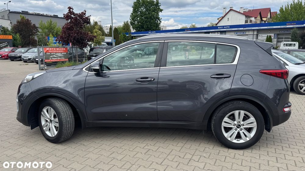 Kia Sportage 2.0 CRDI L 2WD - 7