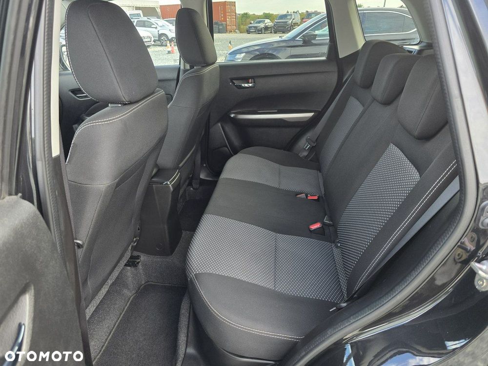 Suzuki Vitara 1.4 Boosterjet Allgrip Comfort+ - 11