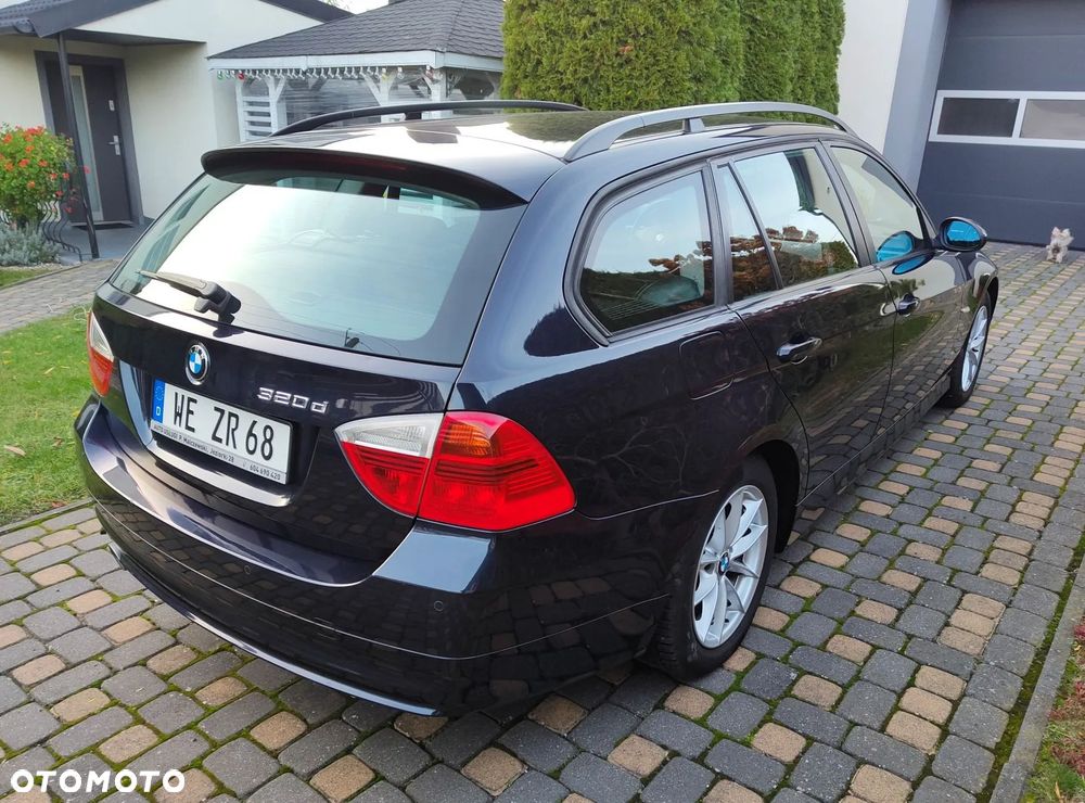 BMW Seria 3 320d DPF - 7