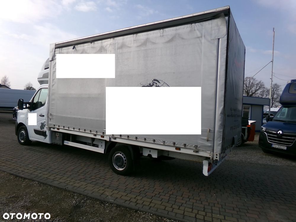 Renault master IV 165 10 euro palet - 4