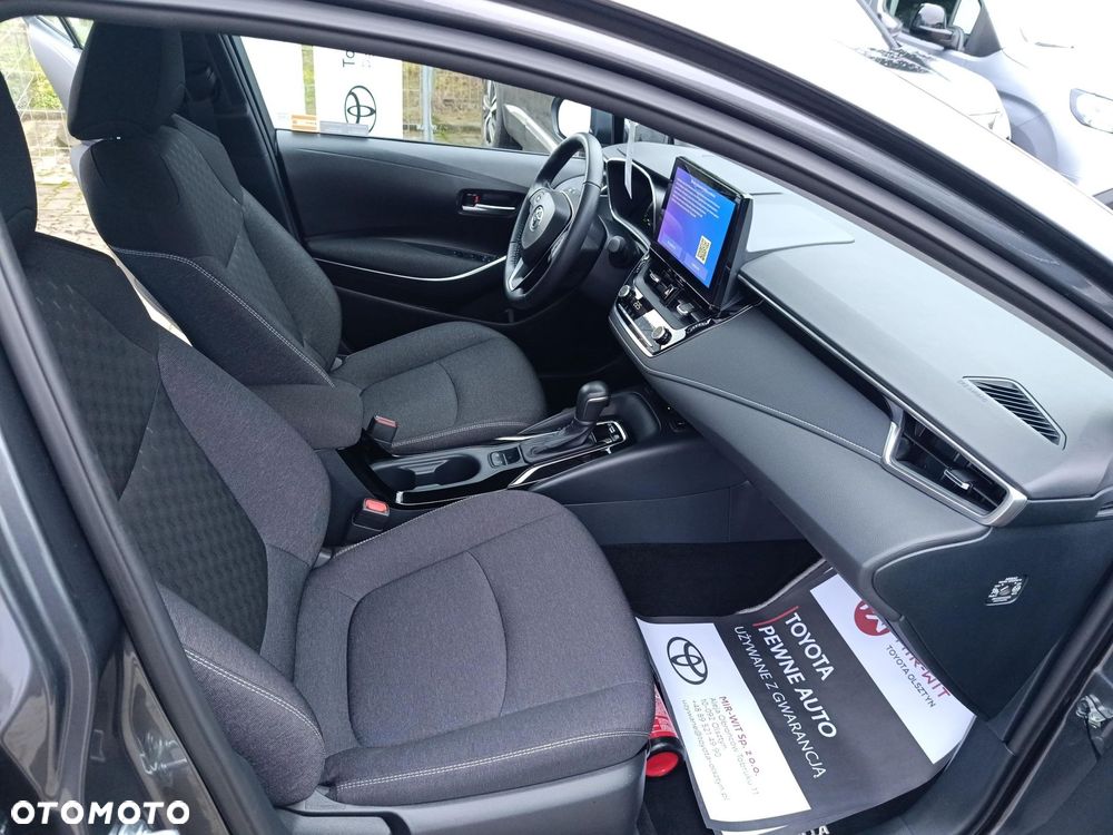 Toyota Corolla 1.8 Hybrid Comfort - 14