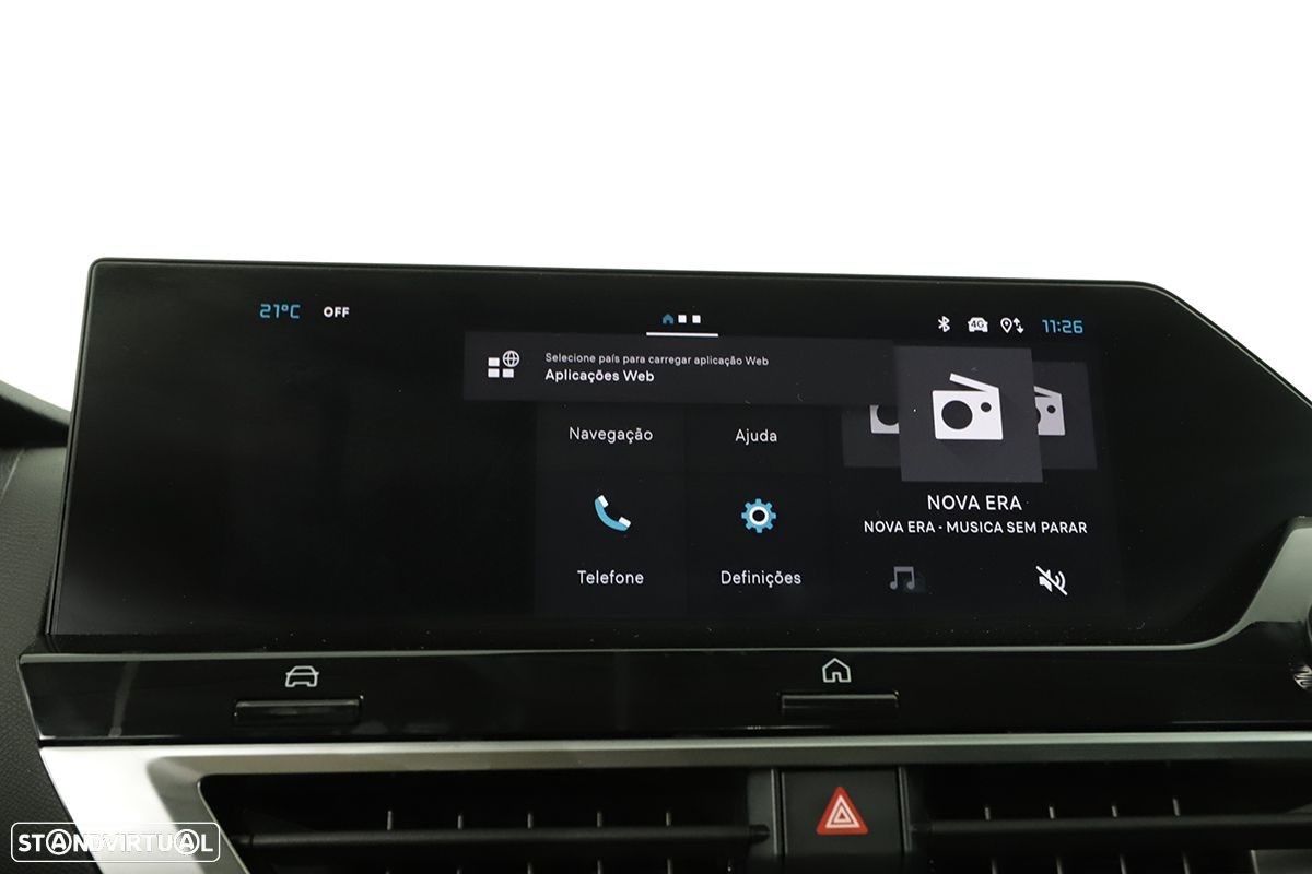 Citroën C4 1.2 PureTech Plus EAT8 - 10