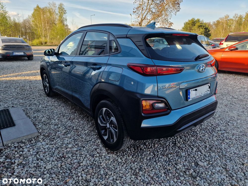 Hyundai Kona 1.6 GDI Hybrid Style DCT - 8