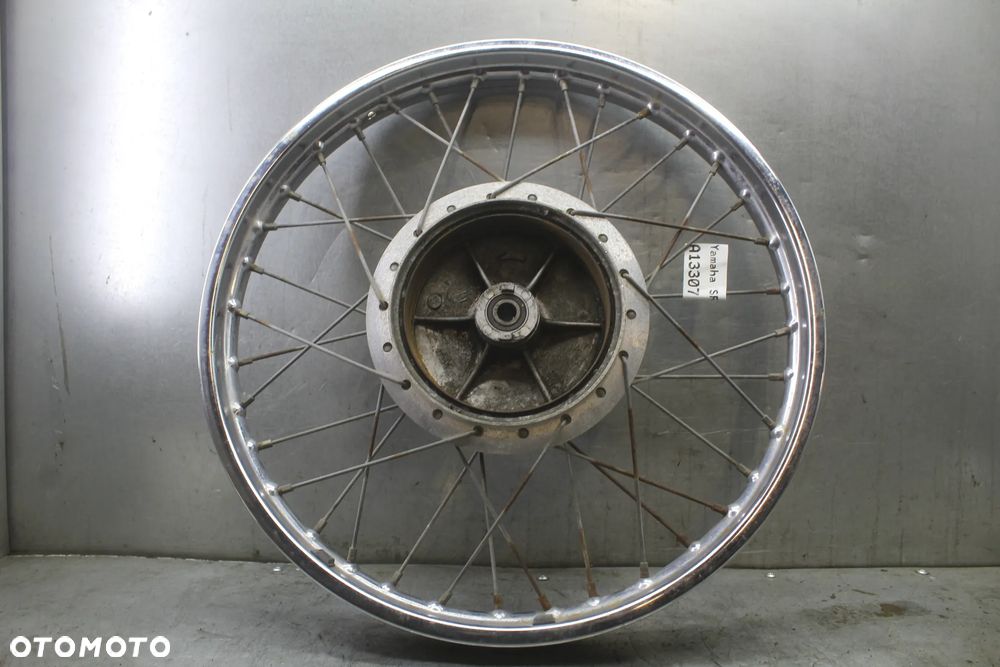 Yamaha SR 250 Felga przód przednia - 2
