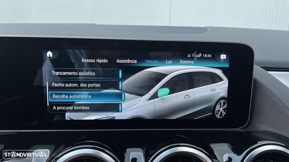 Mercedes-Benz B 180 d Business Solutions Aut. - 39