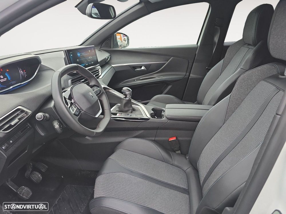 Peugeot 3008 1.2 PureTech Allure - 9