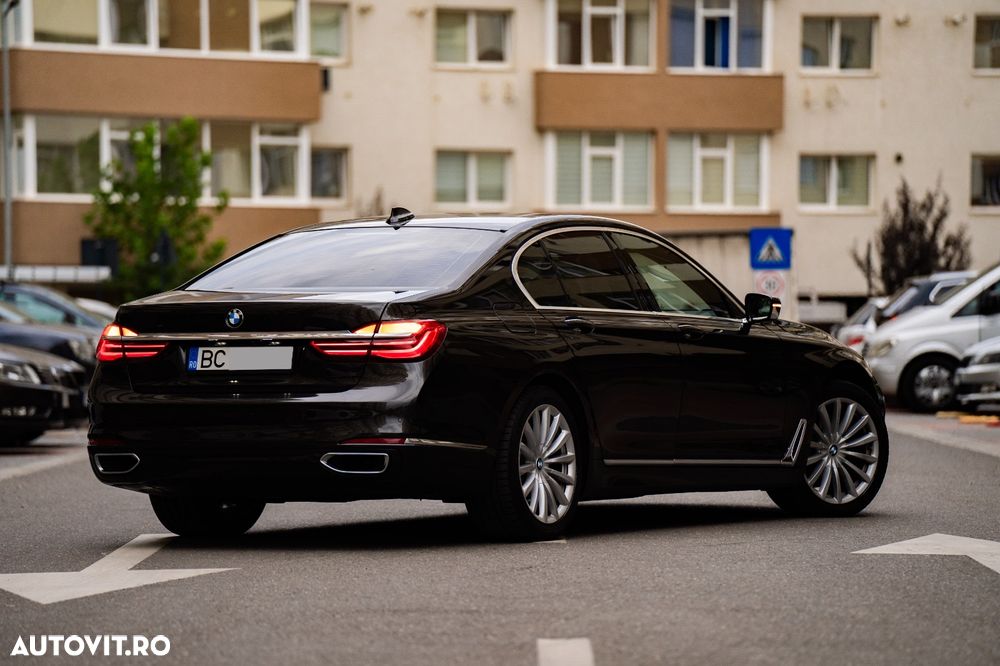 BMW Seria 7 730d - 4