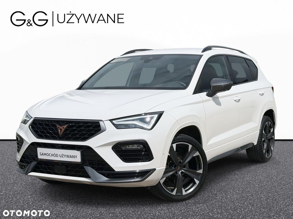 Cupra Ateca 1.5 TSI DSG - 2