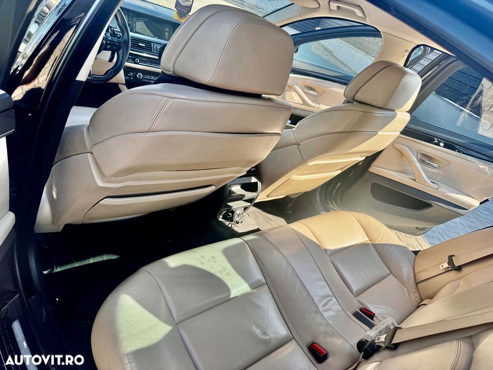 BMW Seria 5 - 8