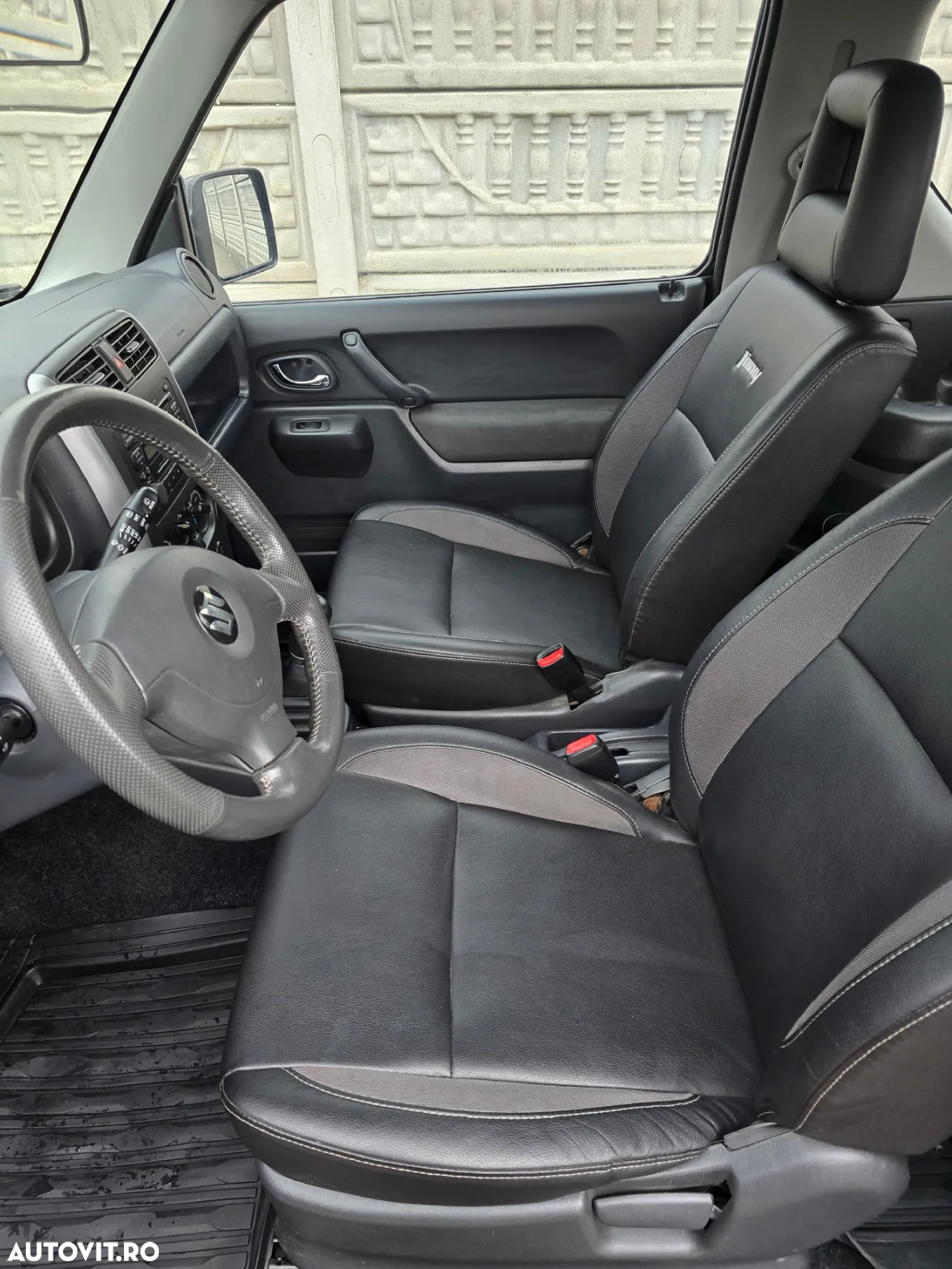 Suzuki Jimny Club - 11