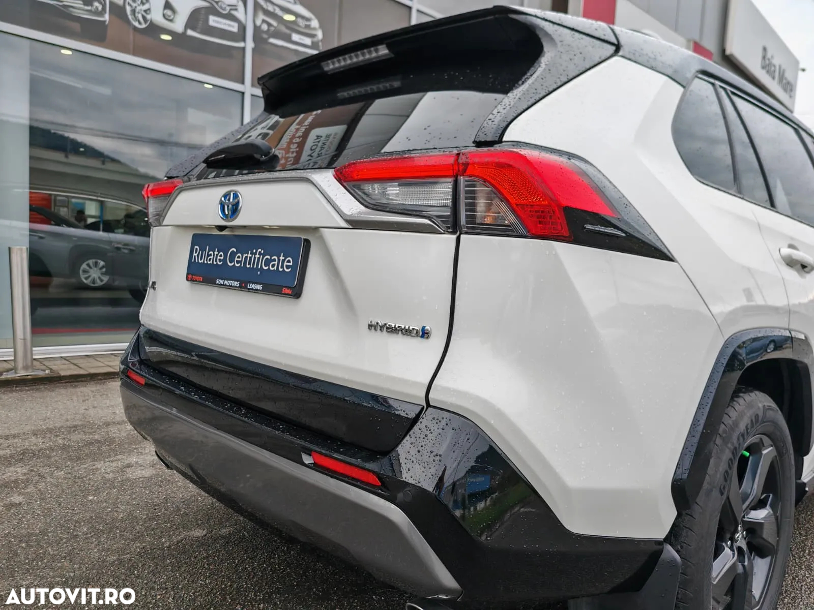Toyota RAV4 2.5 Hybrid VVT-iE 4x2 Dynamic - 27