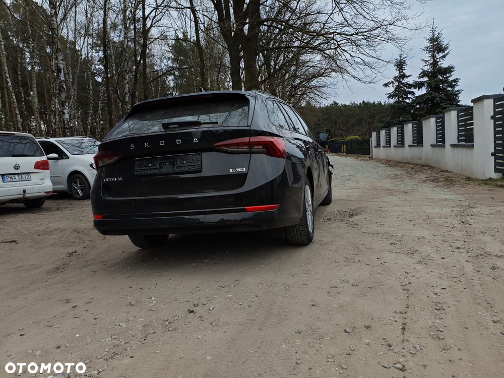 Skoda Octavia 1.5 TSI e-TEC DSG Exclusive - 3