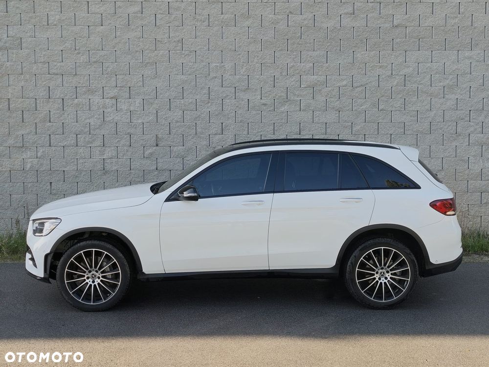 Mercedes-Benz Glc 2022 photo 4