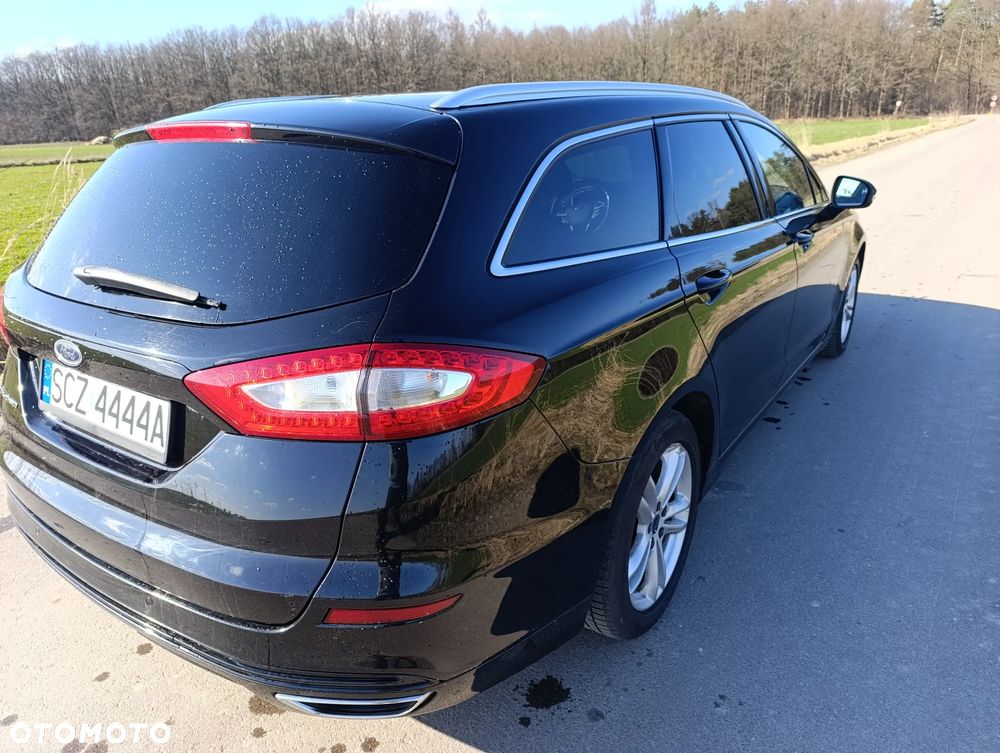 Ford Mondeo - 25