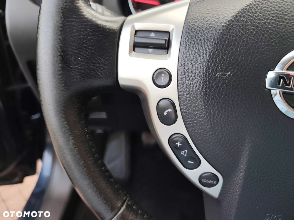 Nissan Qashqai 2.0 4 x 4 acenta - 14