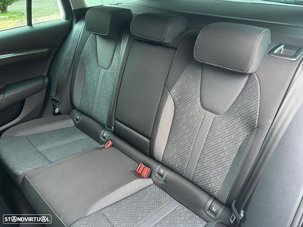 Skoda Octavia Break 1.4 TSi iV Style DSG - 24