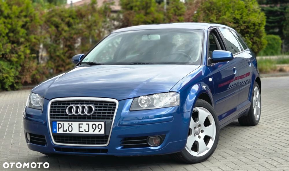 Audi A3 Sportback 1.9 TDI Ambiente - 2