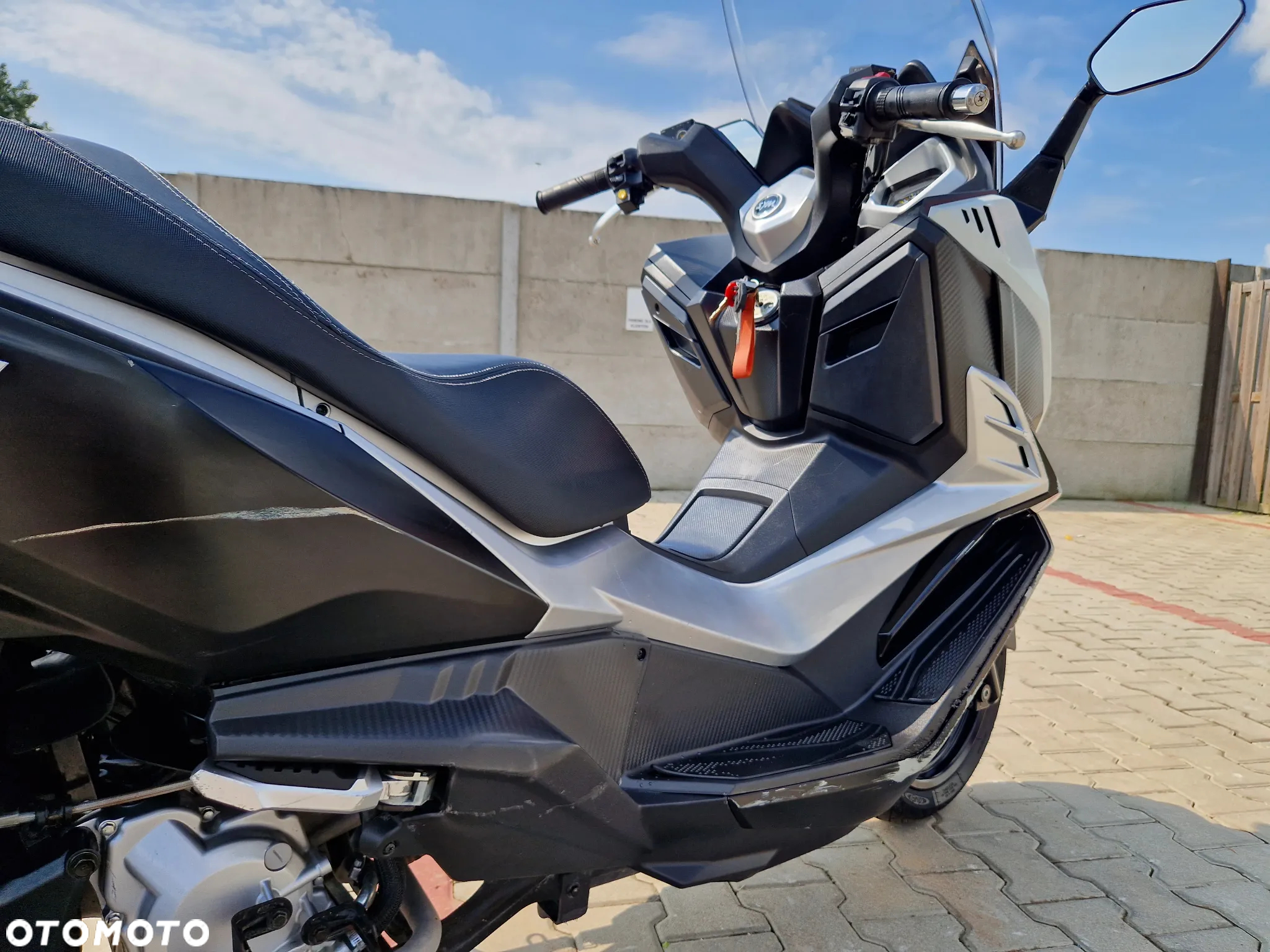 SYM CRUiSYM - 30